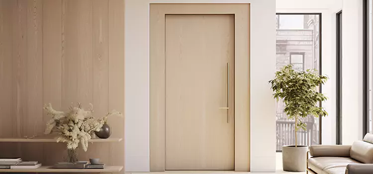 Choose Quality for Your Inside Doors in Mission, TX