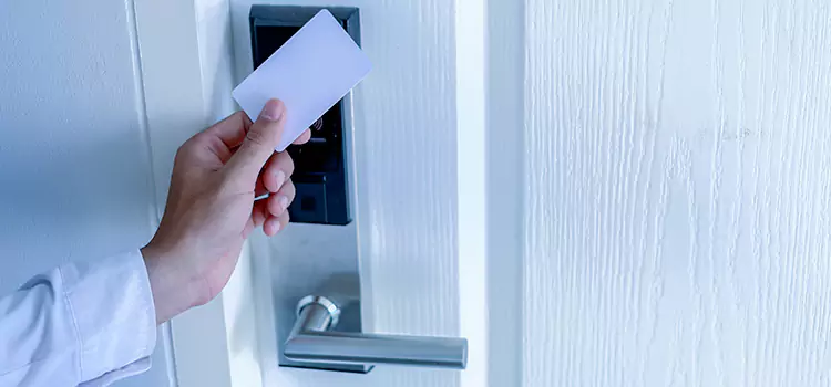 Why Choose Us for Your Keycard Lock Installation in Mission, TX?