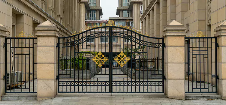 Comprehensive Iron Gate Maintenance Solutions in Mission, TX