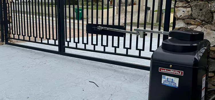 Seamless Installation and Support for Your New Gate in Mission, TX